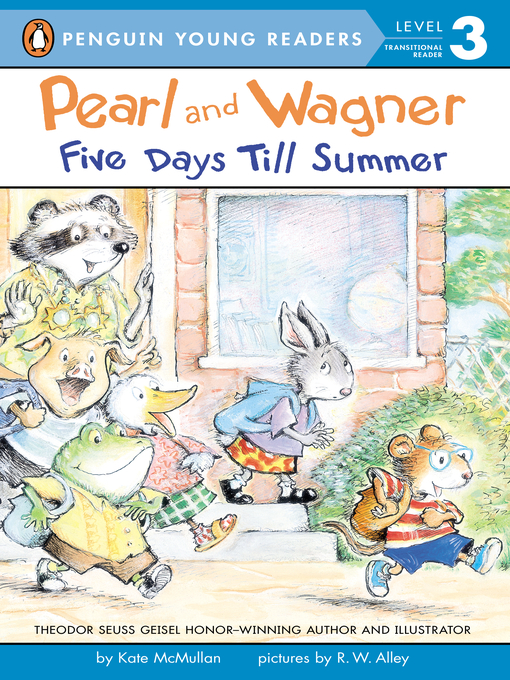 Title details for Five Days Till Summer by Kate McMullan - Available
